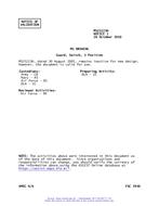 MIL MS25223H Notice 1 - Validation PDF