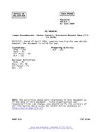 MIL MS25231G Notice 1 - Validation PDF