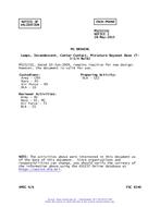 MIL MS25231G Notice 2 - Validation PDF