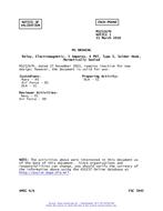 MIL MS25267H Notice 1 - Validation 1 PDF