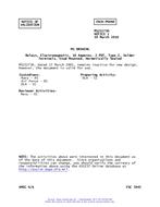 MIL MS25273H Notice 1 - Validation PDF