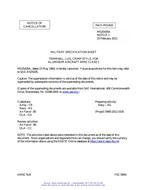 MIL MS25435A Notice 1 - Cancellation PDF