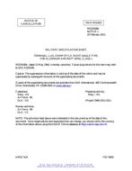 MIL MS25438A Notice 1 - Cancellation PDF