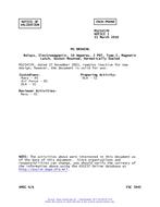 MIL MS25457H Notice 1 - Validation 1 PDF