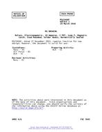 MIL MS25466F Notice 1 - Validation 1 PDF