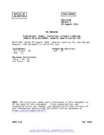MIL MS27134B Notice 3 - Validation PDF