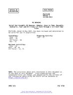 MIL MS27224B Notice 1 – Validation PDF