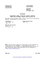 MIL MS27288C Notice 3 - Validation PDF
