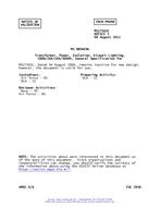 MIL MS27302C Notice 3 - Validation PDF