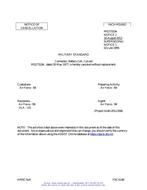 MIL MS27310A Notice 2 - Cancellation PDF