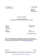 MIL MS27436B Notice 1 - Inactivation PDF