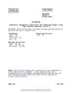 MIL MS27466K Notice 1 - Validation PDF