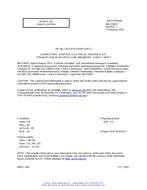 MIL MS27487F Notice 1 – Cancellation PDF MIL MS27487F Notice 1 - Cancellation PDF