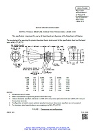 MIL MS27720H Amendment 1 (amendment incorporated) PDF