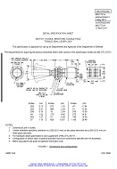 MIL MS27721H Amendment 1 (amendment incorporated) PDF