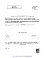 MIL MS27741A Notice 1 - Cancellation PDF