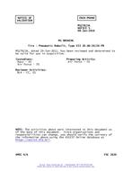 MIL MS27823A Notice 5 - Validation PDF