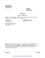 MIL MS27833 Notice 3 - Validation PDF