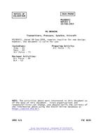 MIL MS28005J Notice 3 - Validation PDF
