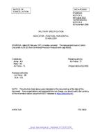 MIL MS28013A Notice 5 - Cancellation PDF