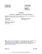 MIL MS28038A Notice 3 - Validation PDF