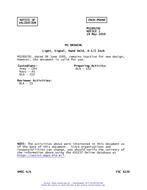 MIL MS28925D Notice 2 - Validation PDF