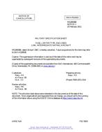 MIL MS28938B Notice 1 - Cancellation PDF