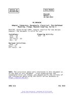 MIL MS3119E Notice 1 - Validation PDF