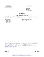MIL MS3211B Notice 1 – Validation PDF