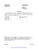 MIL MS3217C Notice 1 - Validation PDF