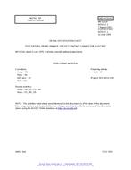 MIL MS3321A Notice 2 - Cancellation PDF