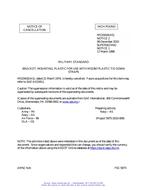 MIL MS3341B Notice 2 - Cancellation PDF