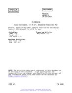 MIL MS33545 Notice 5 - Validation PDF