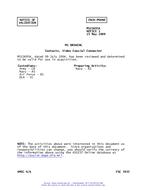 MIL MS33695A Notice 1 - Validation PDF