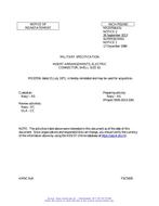 MIL MS33704 Notice 2 - Reinstatement PDF