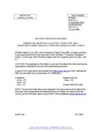 MIL MS3424 Notice 3 - Cancellation PDF