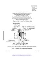 MIL MS3449E PDF