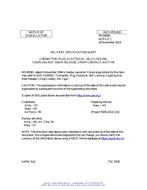 MIL MS3459D Notice 1 – Cancellation PDF MIL MS3459D Notice 1 - Cancellation PDF