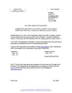MIL MS3464 Notice 3 - Cancellation PDF