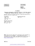 MIL MS3470E Notice 1 – Validation 1 PDF