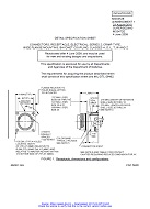 MIL MS3472E Amendment 1 PDF