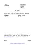 MIL MS35093A Notice 3 - Validation PDF