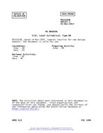 MIL MS35103B Notice 5 - Validation PDF