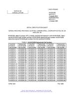 MIL MS35223B Notice 2 - Cancellation PDF