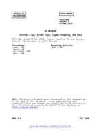MIL MS35430C Notice 2 - Validation PDF