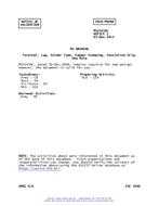 MIL MS35436C Notice 2 - Validation PDF