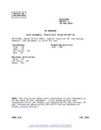 MIL MS35760A Notice 4 - Validation PDF