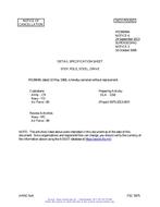 MIL MS39049A Notice 4 - Cancellation PDF