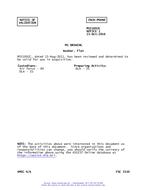 MIL MS51092C Notice 1 - Validation PDF