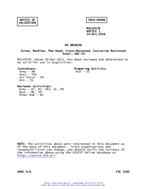 MIL MS51957D Notice 1 - Validation PDF